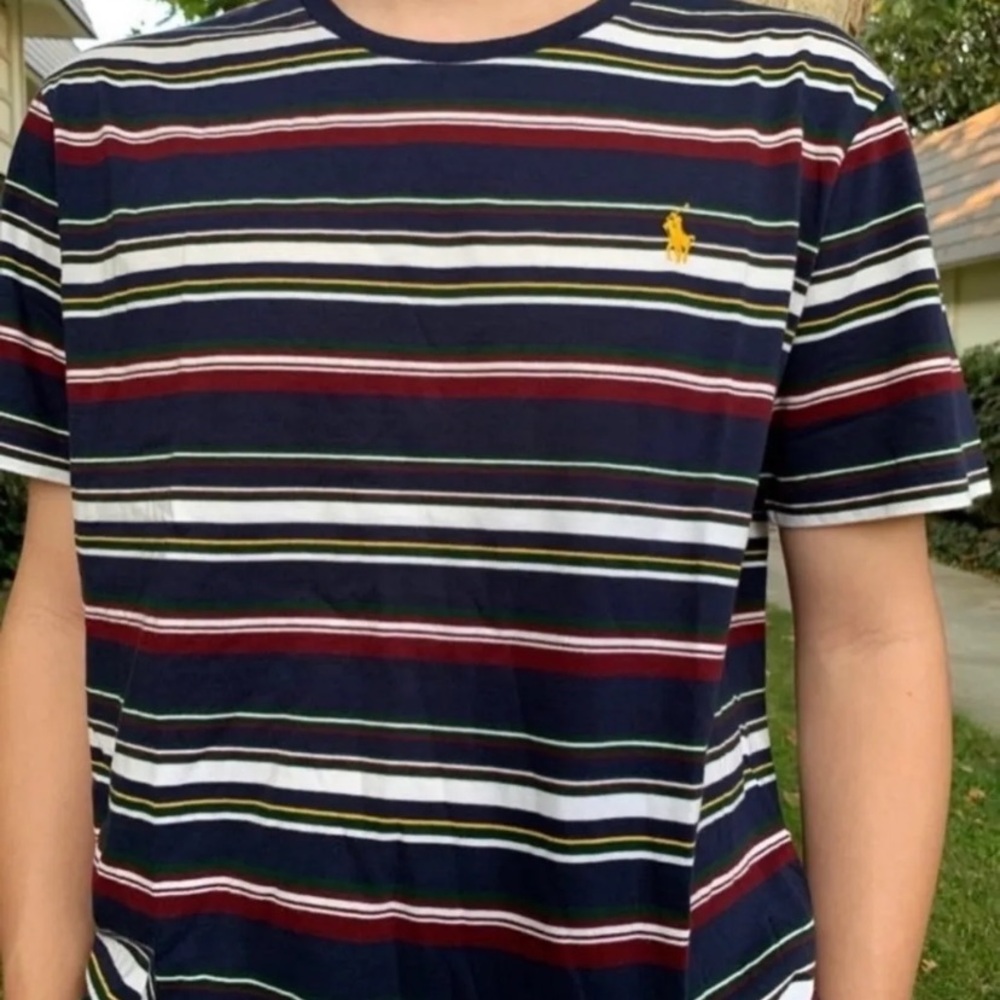 Polo tee